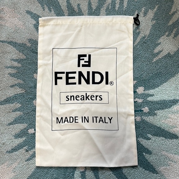Fendi Handbags - 11.5x17.75” Fendi Sneakers Dust Bag